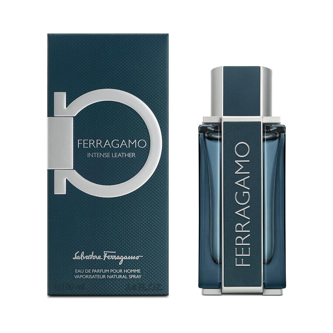 Salvatore Ferragamo Intense Leather Eau de Parfum for Men