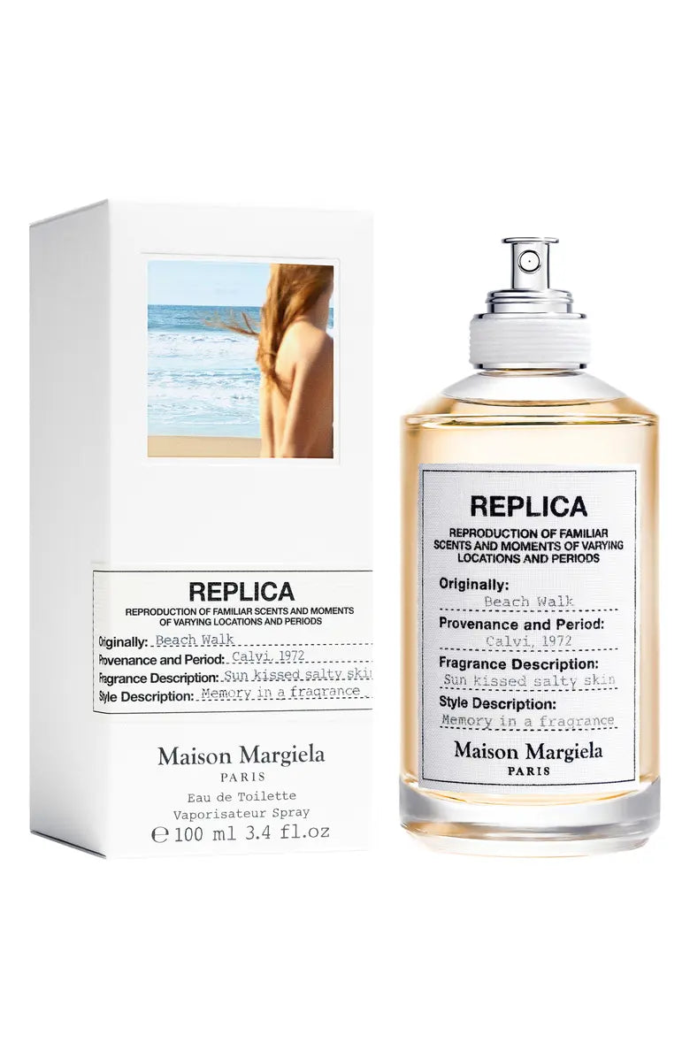 Maison Margiela Replica Beach Walk Eau De Toilette for Women