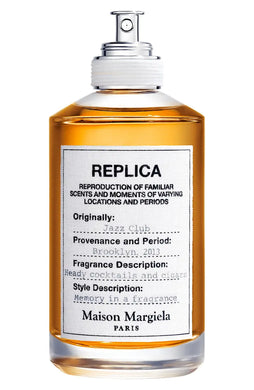 Maison Margiela Replica Jazz Club Eau de Toilette for Men