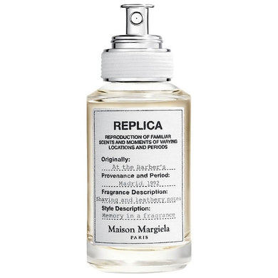 Maison Margiela Replica At The Barber's Eau de Toilette for Men - Fragrance Me Baby