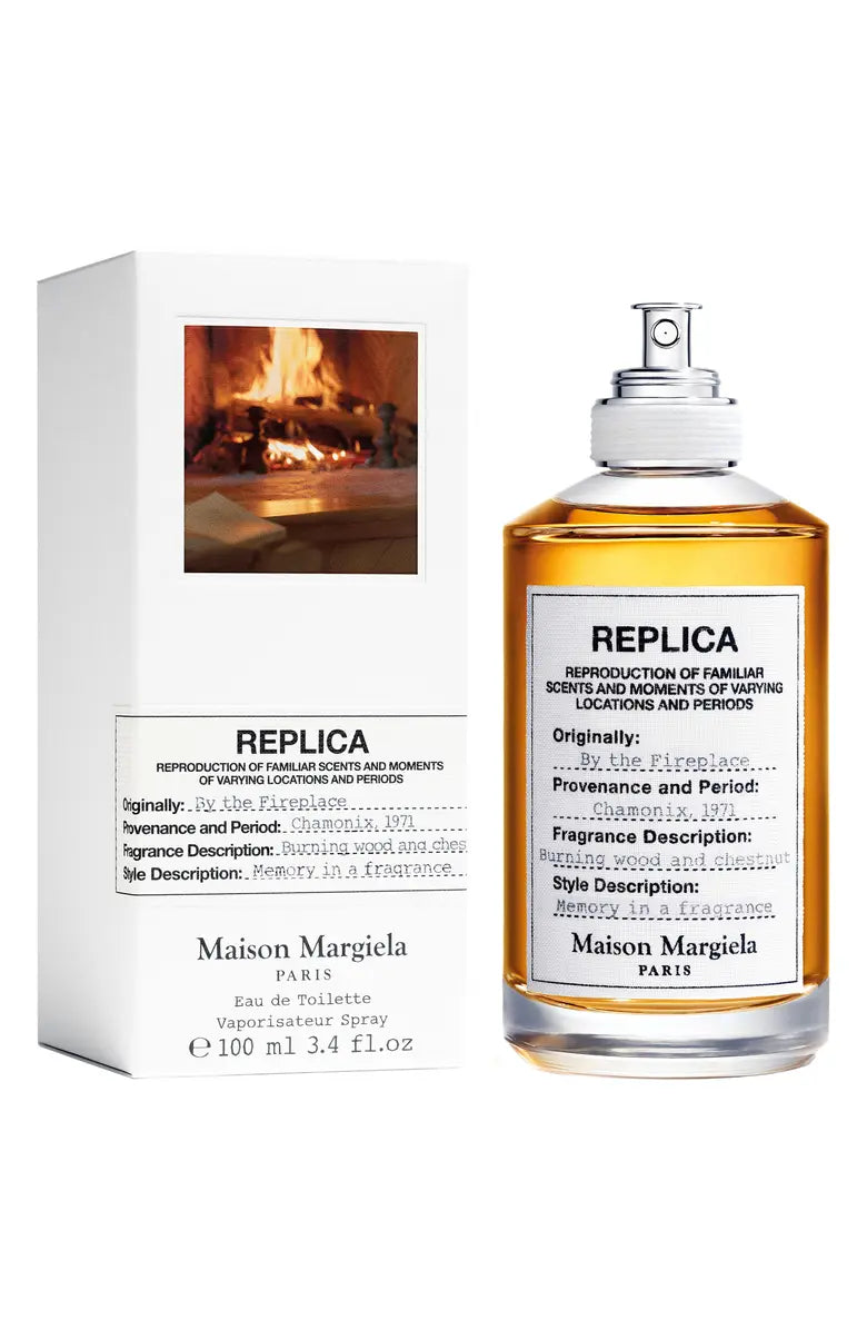 Maison Margiela Replica By The Fireplace Eau de Toilette Unisex