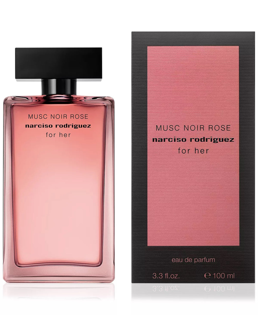 Narciso Rodriguez Musc Noir Rose Eau de Parfum for Women - Fragrance Me Baby