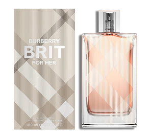 Burberry Brit For Her Eau de Toilette for Women