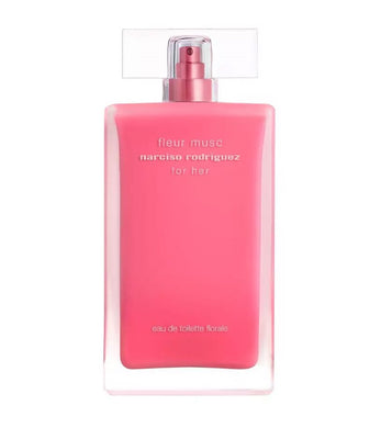 Narciso Rodriguez Fleur Musc Eau de Toilette Florale for Women