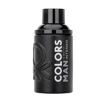 Benetton Colors Man Black Intenso Eau de Parfum for Men