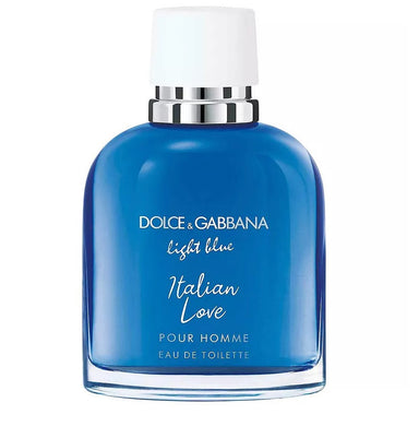Dolce & Gabbana Light Blue Italian Love Eau de Toilette for Men