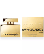 Dolce & Gabbana The One Gold Intense Eau de Parfum for Women