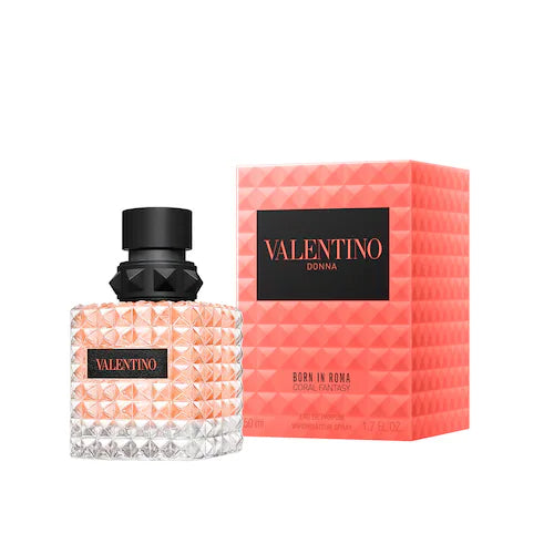 Valentino Donna Born in Roma Coral Fantasy Eau de Parfum for Women