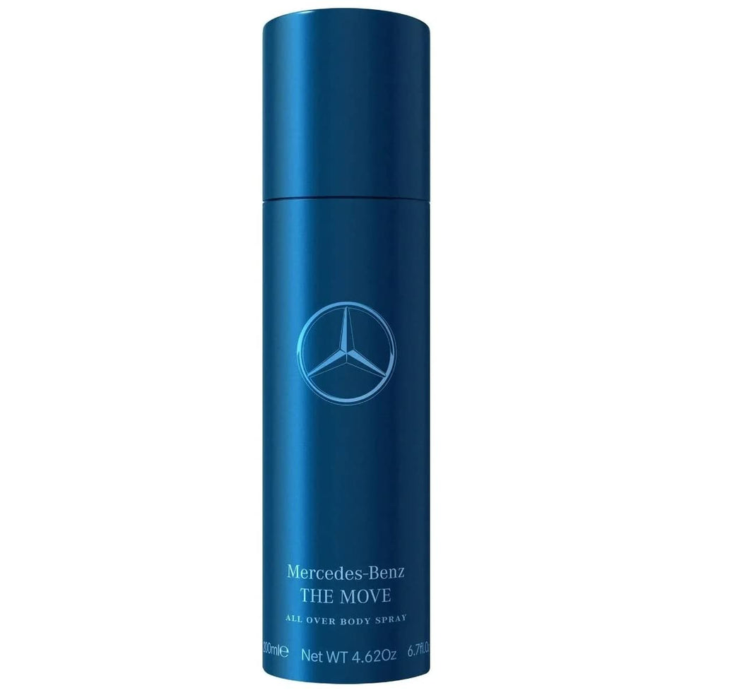 Mercedes Benz The Move Body Spray for Men