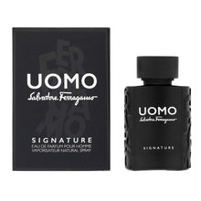 Salvatore Ferragamo Uomo Signature Eau de Parfum for Men