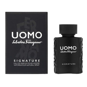 Salvatore Ferragamo Uomo Signature Eau de Parfum for Men