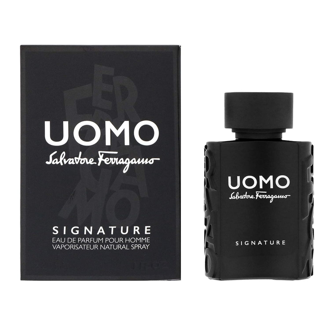 Salvatore Ferragamo Uomo Signature Eau de Parfum for Men