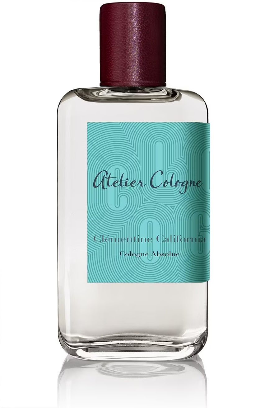 Atelier Cologne Clementine California Pure Parfum Unisex