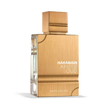 Al Haramain Amber Oud White Edition Eau De Parfum Unisex