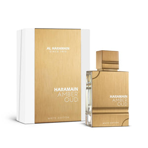 Al Haramain Amber Oud White Edition Eau De Parfum Unisex