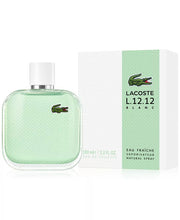 Lacoste L.12.12 Blanc Eau Fraiche Eau de Toilette for Men