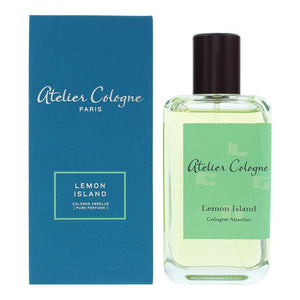 Atelier Cologne Lemon Island Pure Parfum Unisex - Fragrance Me Baby