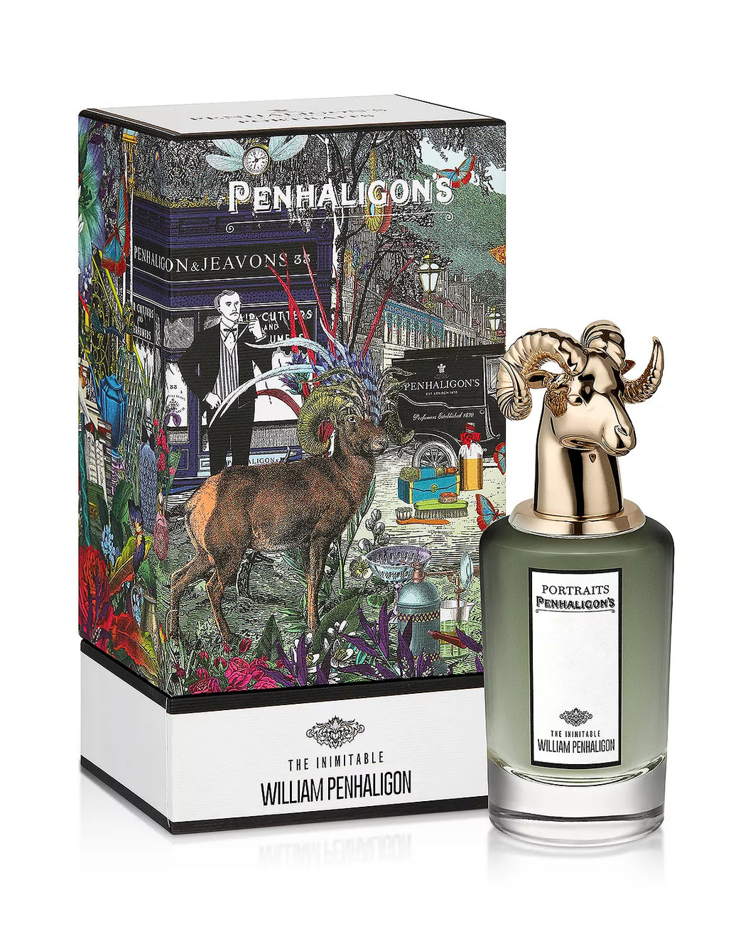 Penhaligon's Portraits The Inimitable William Eau de Parfum for Men