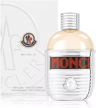 Moncler Pour Femme Refillable Led Screen Eau de Parfum for Women