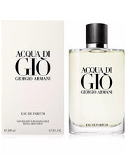 Armani Acqua Di Gio Eau De Parfum for Men