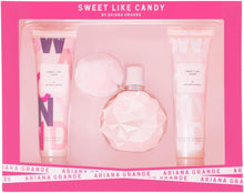 Ariana Grande Sweet Like Candy Eau de Parfum for Women 3 Piece Gift Set - Fragrance Me Baby