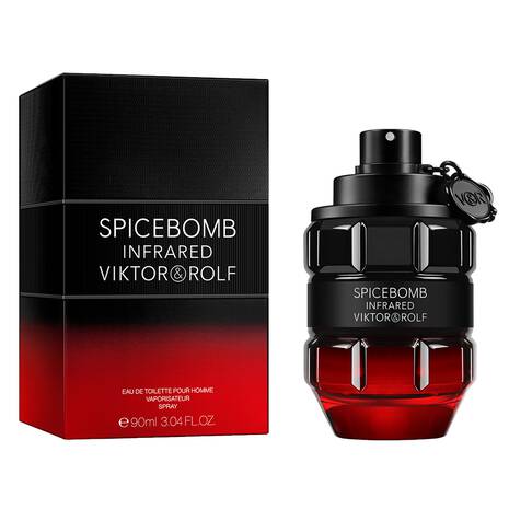 Viktor & Rolf Spicebomb Infrared Eau de Toilette for Men