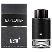 Mont Blanc Explorer Eau de Parfum for Men - Fragrance Me Baby
