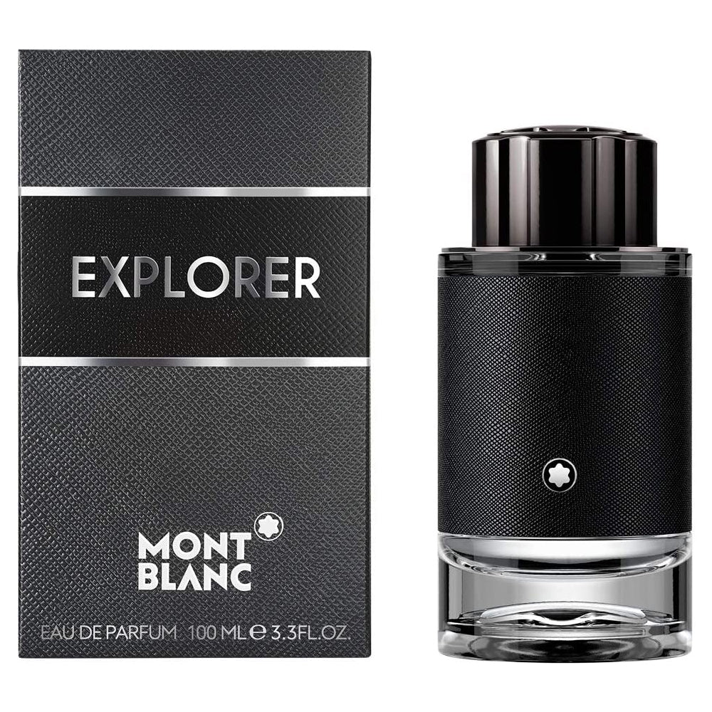 Mont Blanc Explorer Eau de Parfum for Men - Fragrance Me Baby