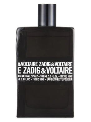 Zadig & Voltaire This is Him Eau de Toilette for Men