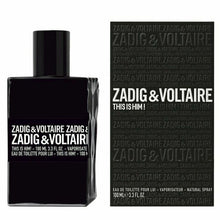 Zadig & Voltaire This is Him Eau de Toilette for Men