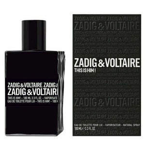 Zadig & Voltaire This is Him Eau de Toilette for Men