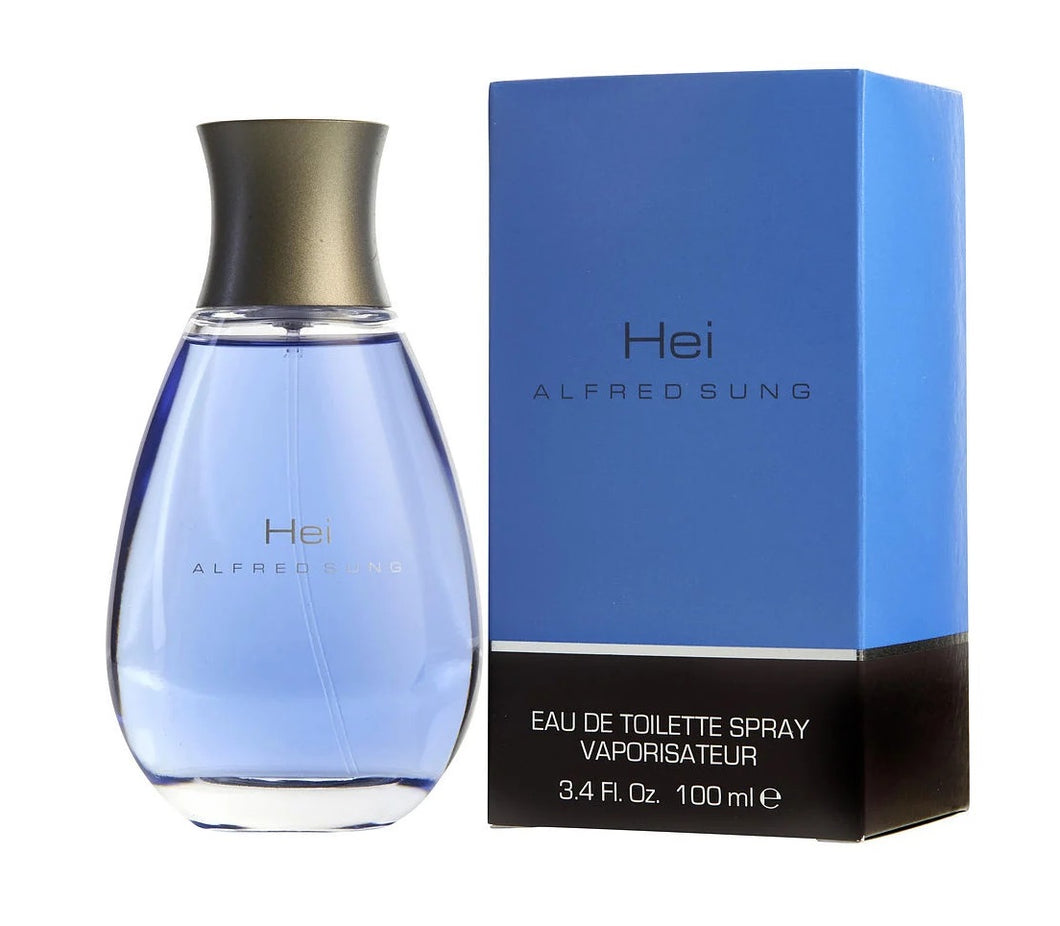 Alfred Sung Hei Eau de Toilette for Men