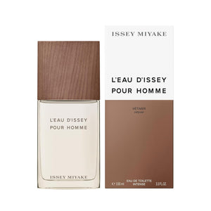 Issey Miyake L'Eau D'Issey Vetiver Eau de Toilette Intense for Men
