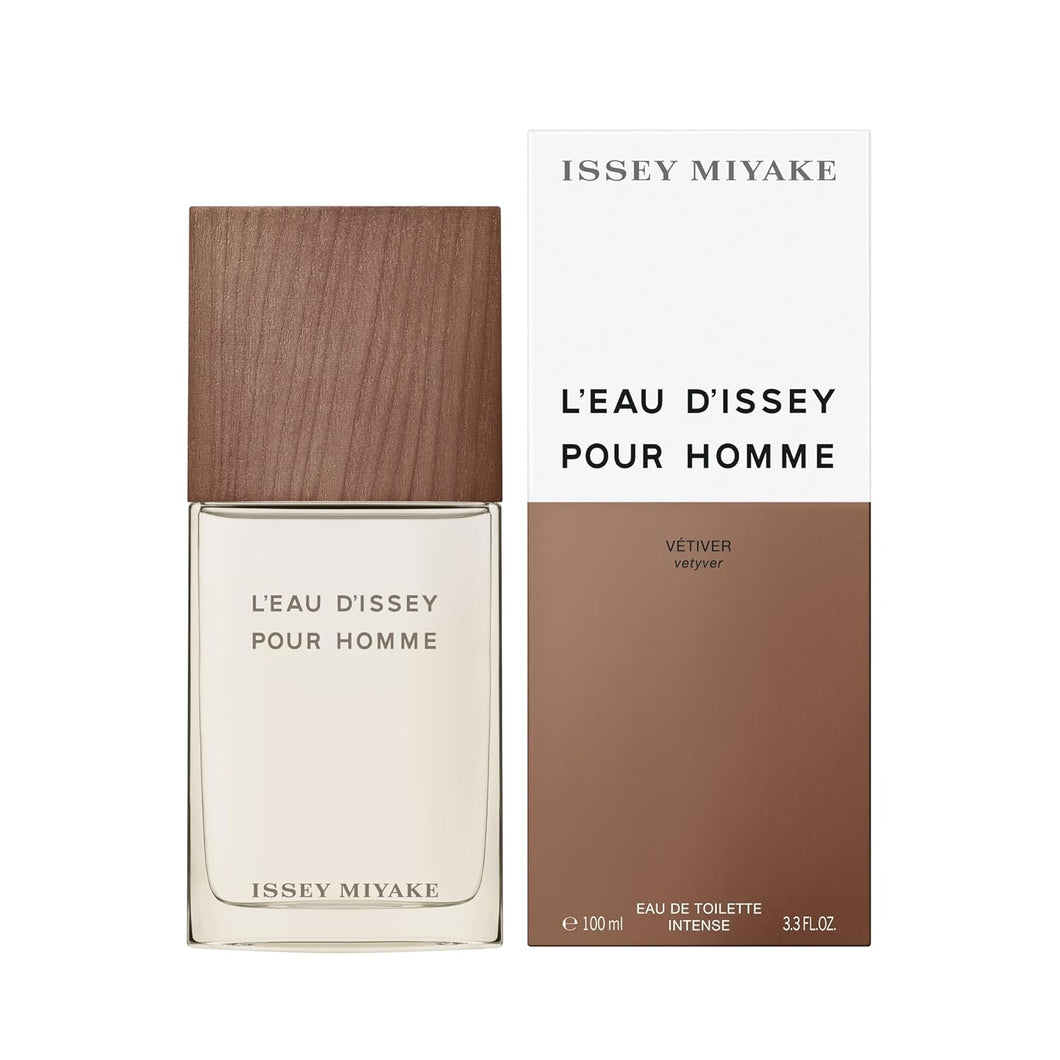 Issey Miyake L'Eau D'Issey Vetiver Eau de Toilette Intense for Men