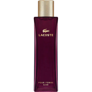 Lacoste Pour Femme Elixir Eau de Parfum for Women