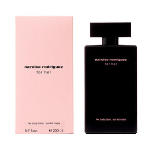 Narciso Rodriguez For Her Body Lotion for Women