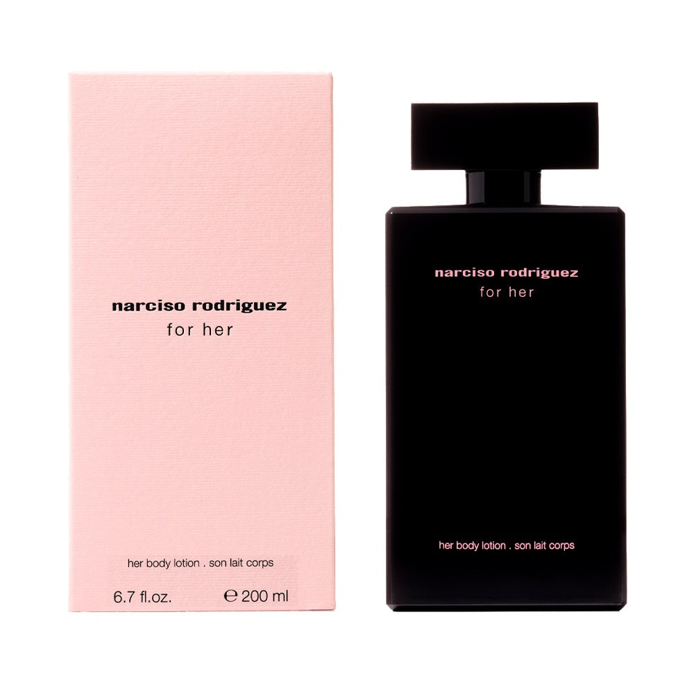 Narciso Rodriguez For Her Body Lotion for Women