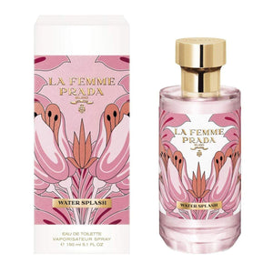 Prada La Femme Water Splash Eau de Toilette for Women