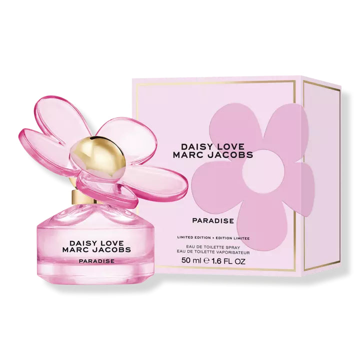 Marc Jacobs Daisy Love Paradise Eau de Toilette for Women - Fragrance Me Baby