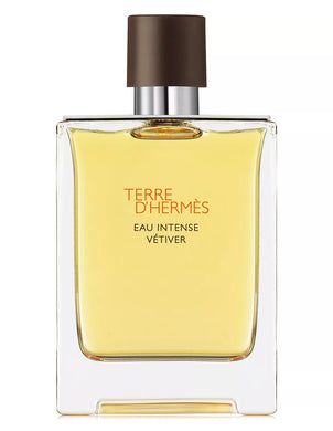Hermes Terre D'Hermes Eau Intense Vetiver Eau de Parfum for Men