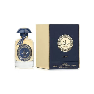 Lattafa Raed Gold Luxe Eau de Parfum Unisex