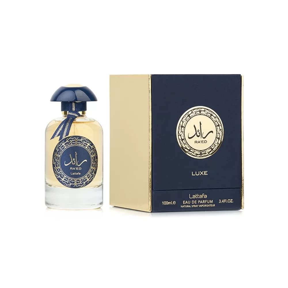 Lattafa Raed Gold Luxe Eau de Parfum Unisex