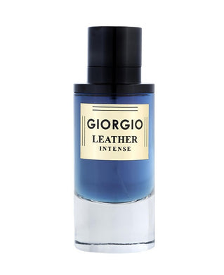 Giorgio Group Leather Intense Parfum for Men