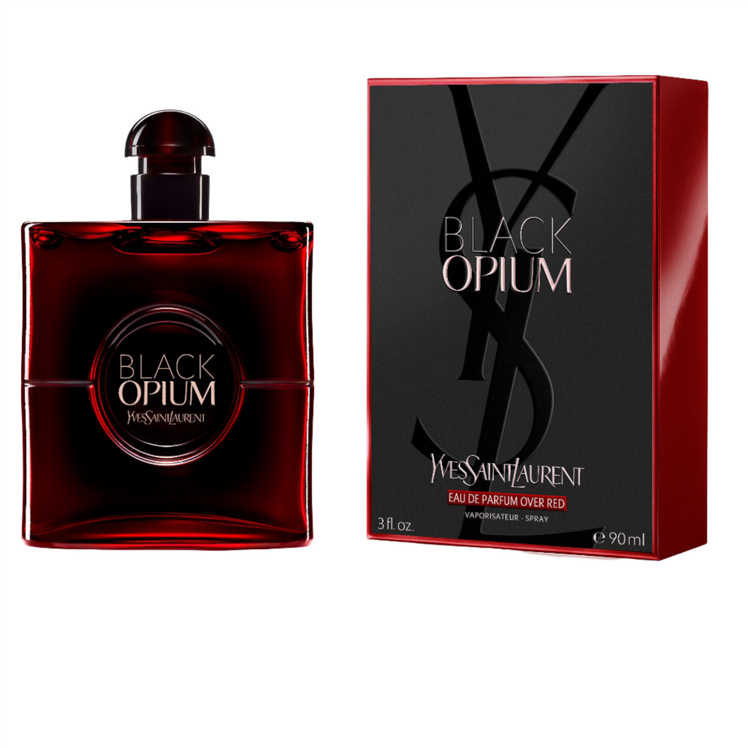 Yves Saint Laurent Opium Black Over Red Eau de Parfum for Women