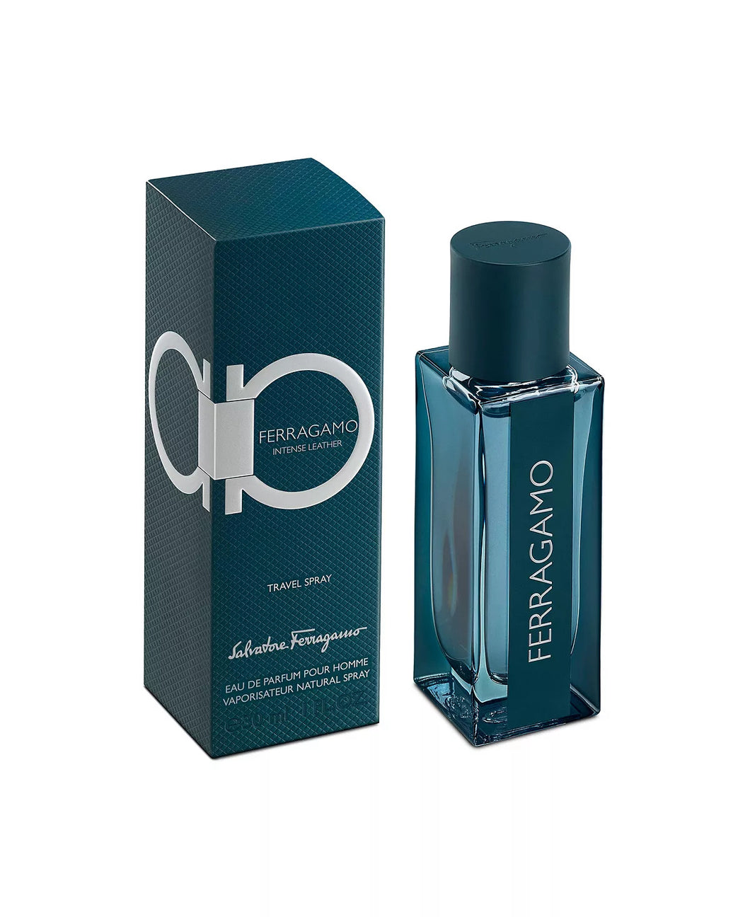 Salvatore Ferragamo Intense Leather Eau de Parfum for Men