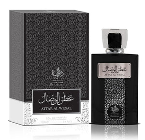 Al Wataniah Attar Al Wesal Eau de Parfum Unisex