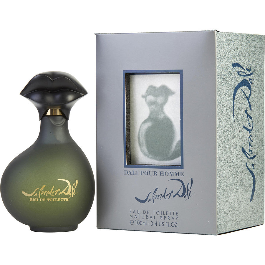 Salvador Dali Pour Homme Eau de Toilette for Men