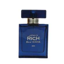 Johan B. Rich Blu Icone Eau de Toilette for Men