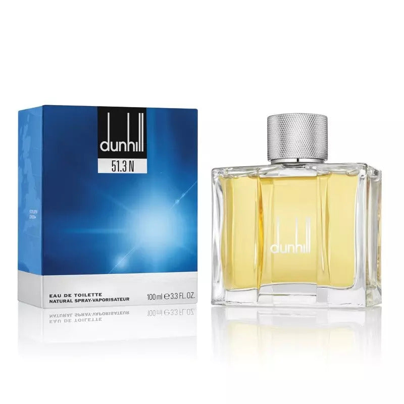 Alfred Dunhill 51.3 N Eau de Toilette for Men