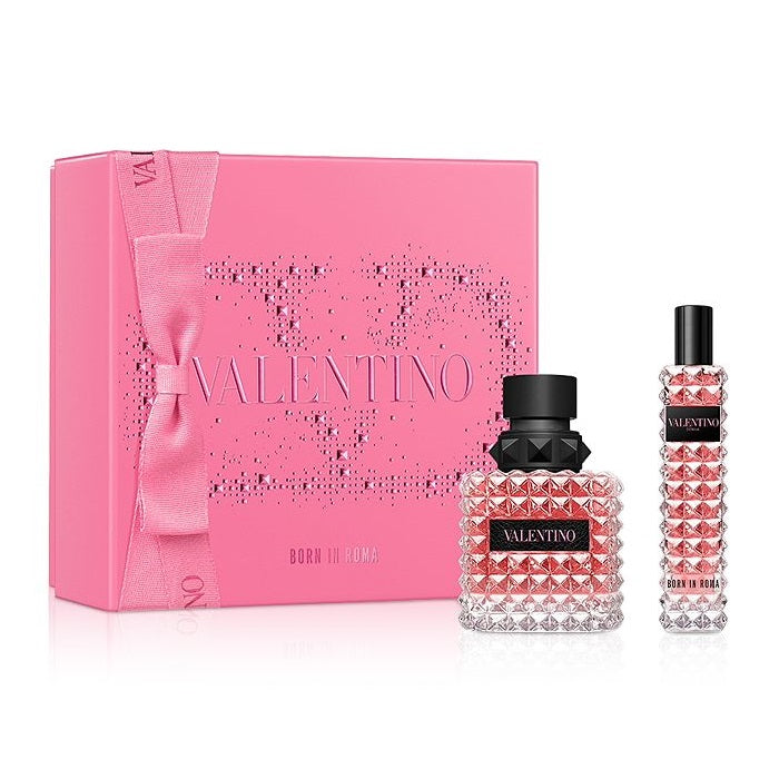 Valentino Donna Born In Roma 2 Piece Gift Set Eau de Parfum for Women